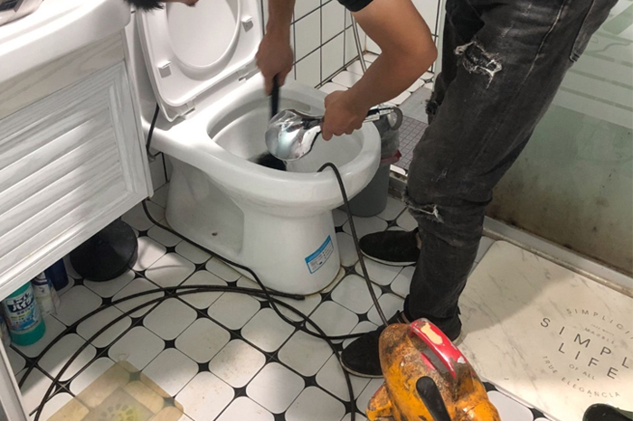 昭通疏通下水道