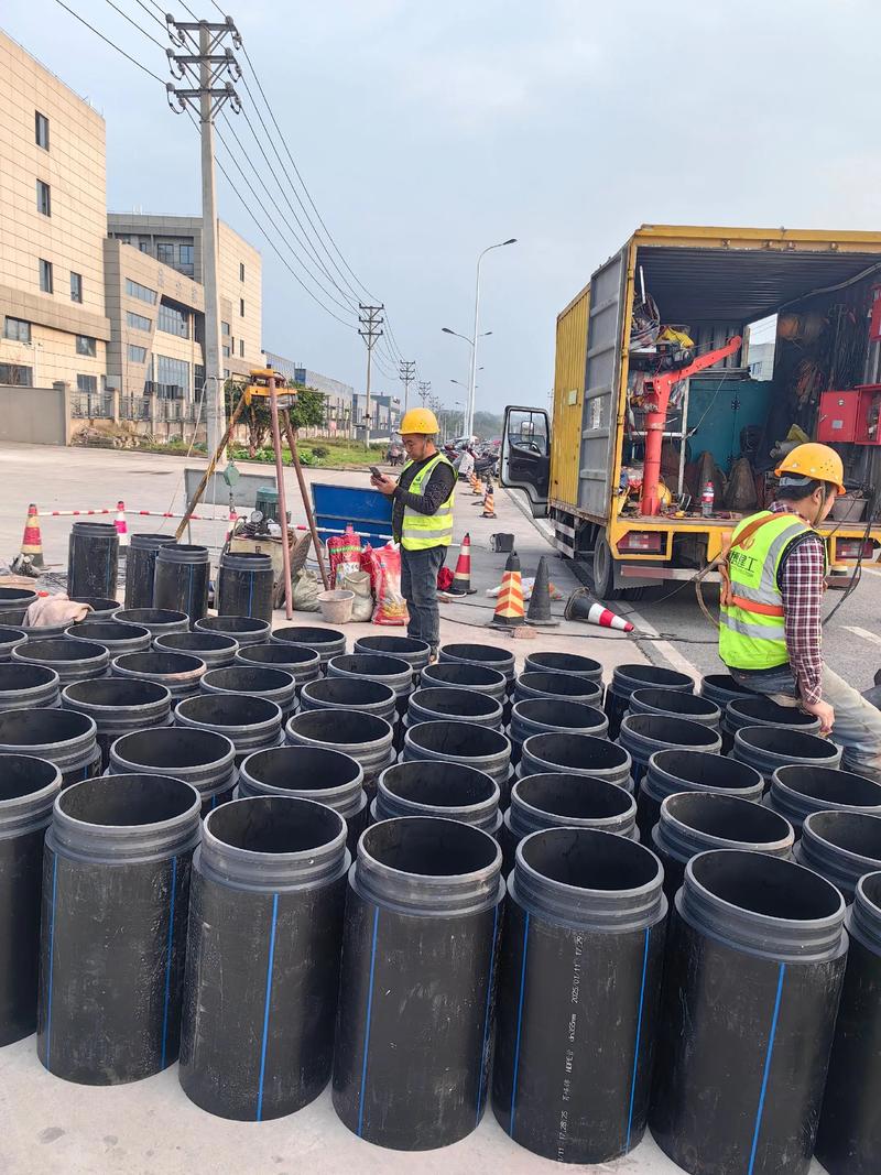 昭通管道短管置换