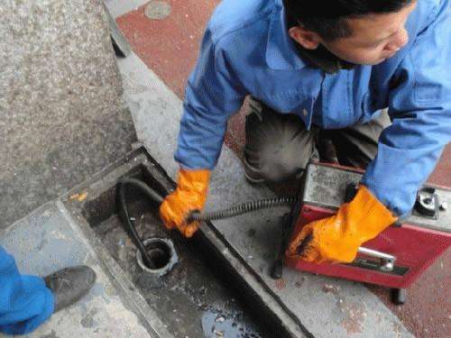 昭通疏通下水道