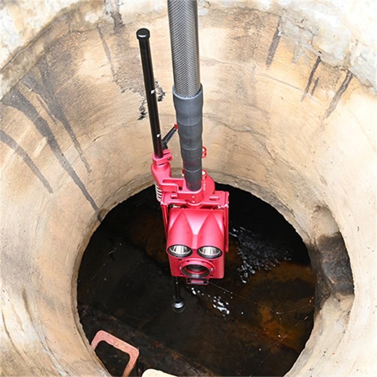 昭通管道潜望镜检测（QV检测）