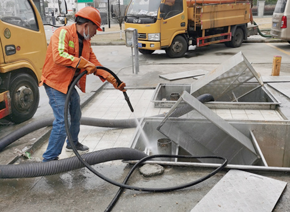 昭通隔油池清理